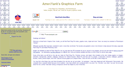 Desktop Screenshot of ameriyank.com
